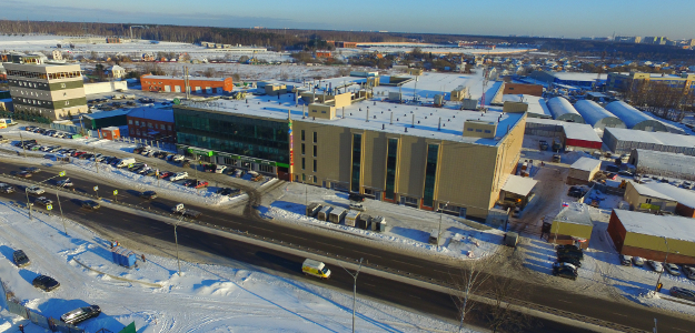 Объект 1