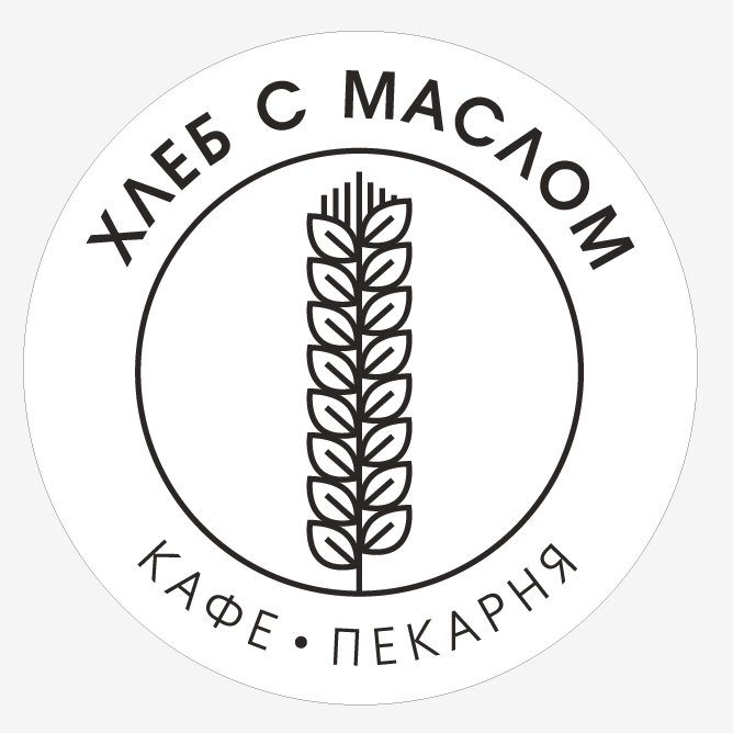 Хлеб с маслом